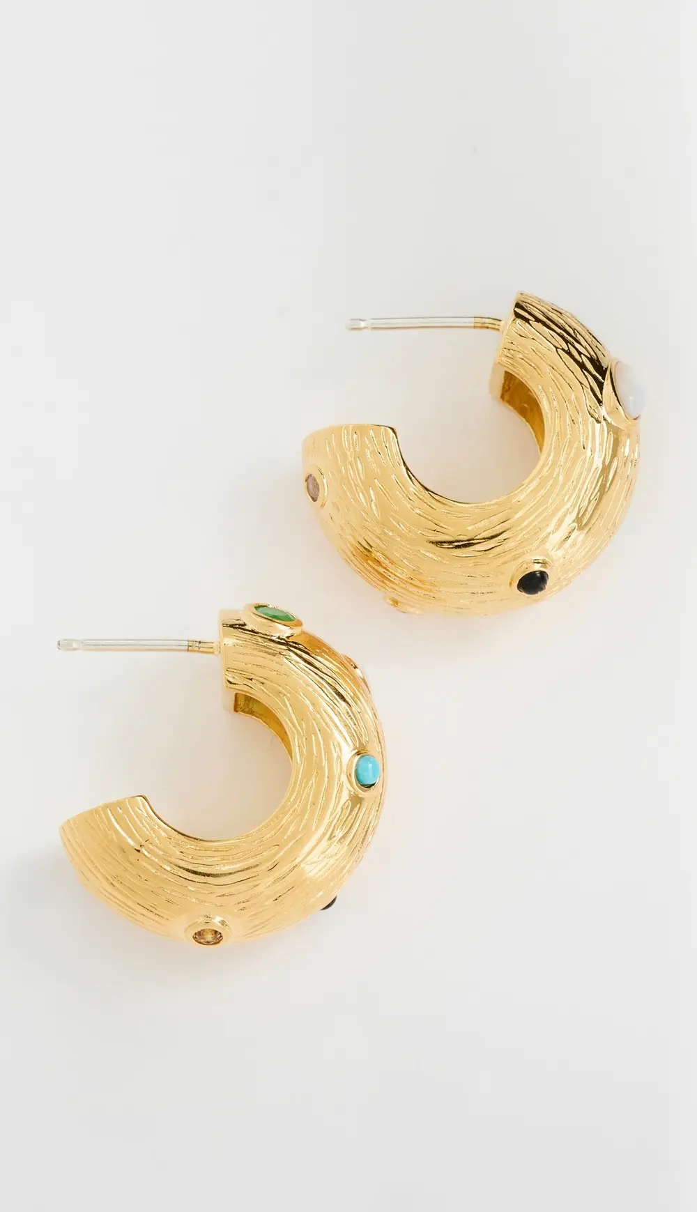 Lizzie Fortunato Kahlo Hoops