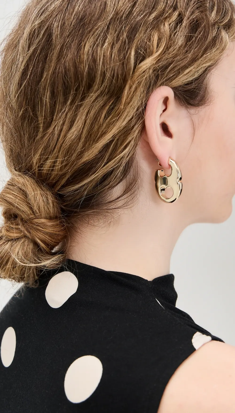 Tory Burch Gemini Link Earrings