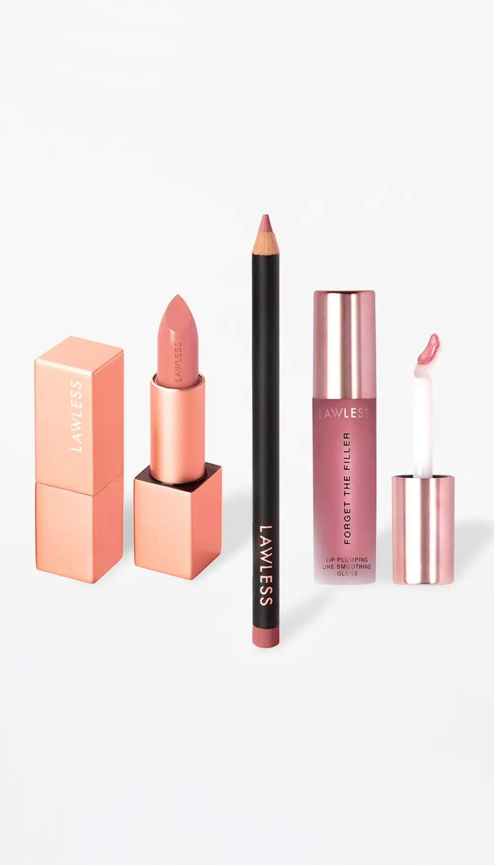 LAWLESS Annie's Favorite Bundle