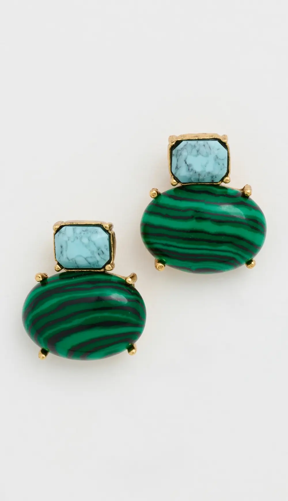 Elizabeth Cole Grazie Earrings