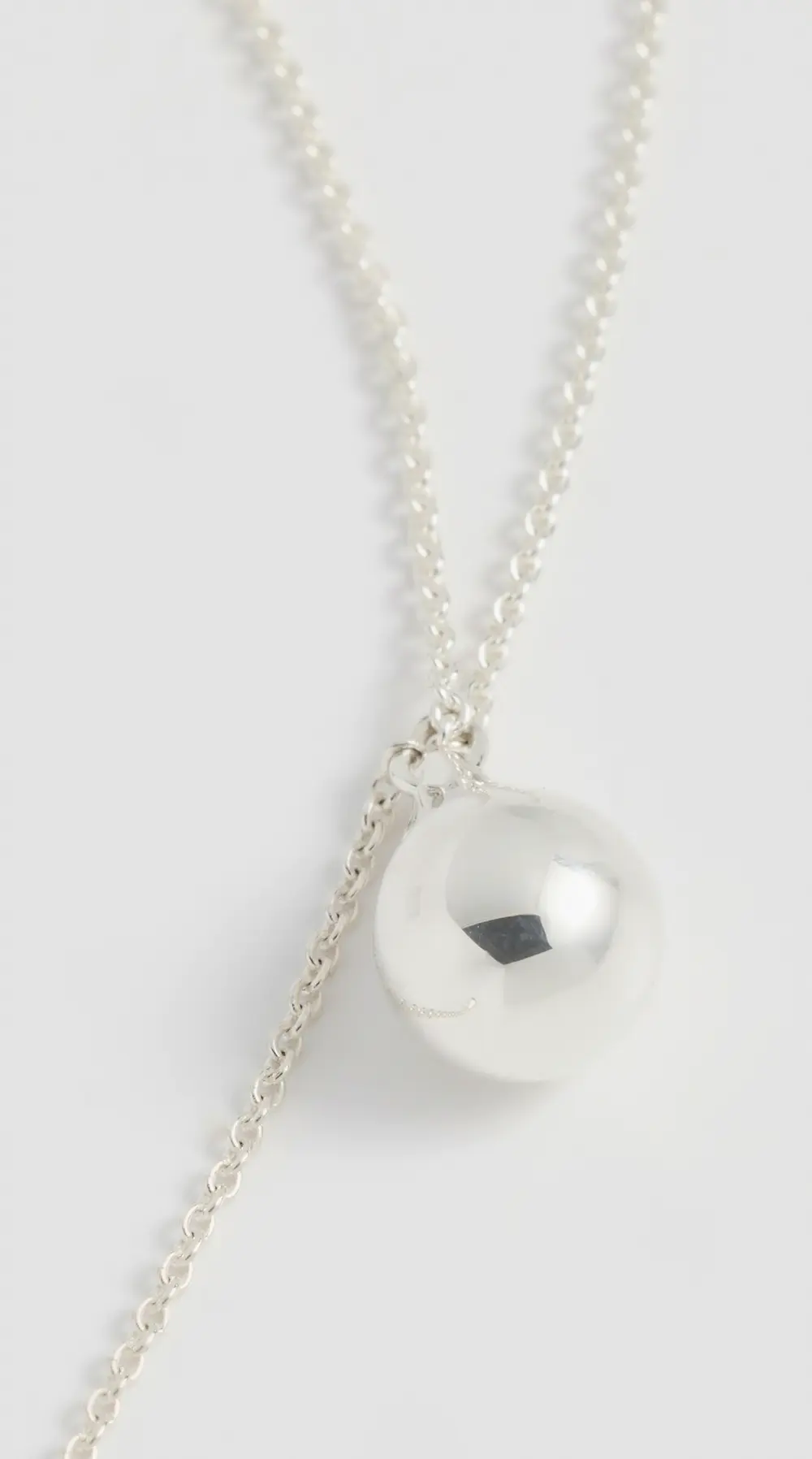 Otiumberg Stilla Lariat Necklace