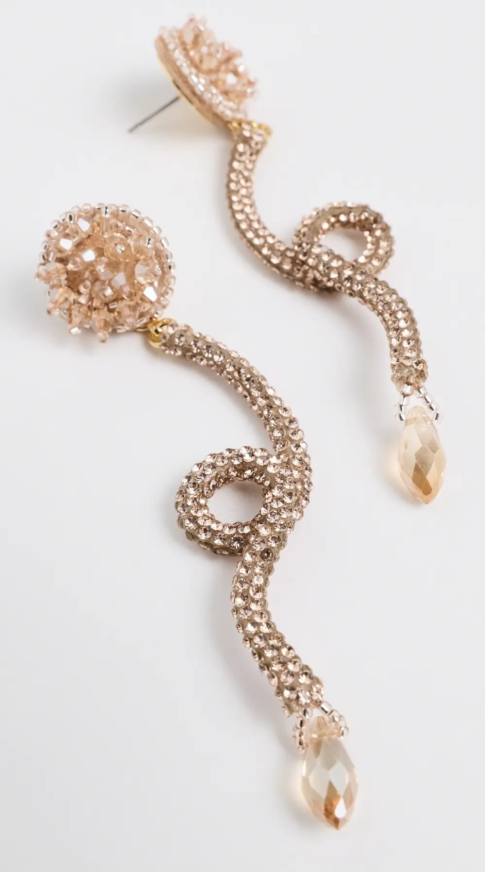 Mignonne Gavigan Brenda Linear Earrings