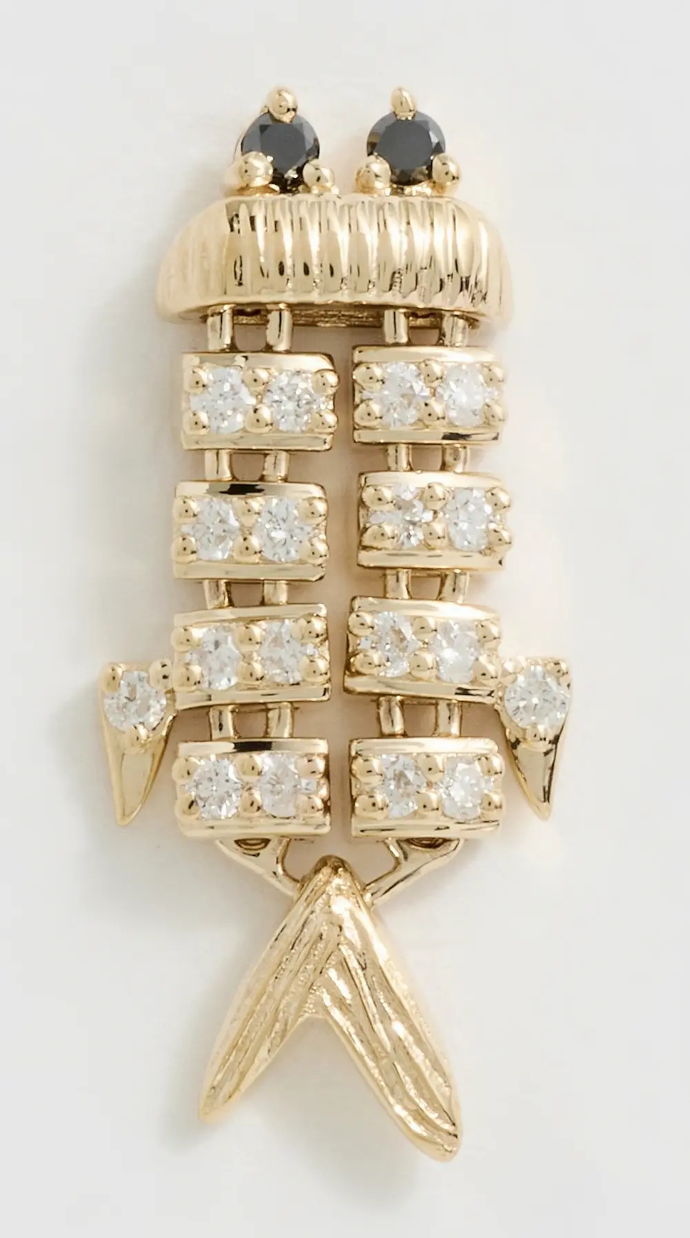 Yvonne Leon Bo Superfish Earring