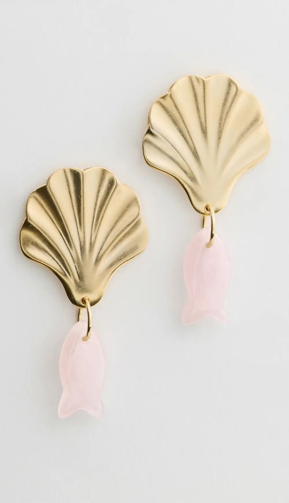 Brinker + Eliza Juno Earrings