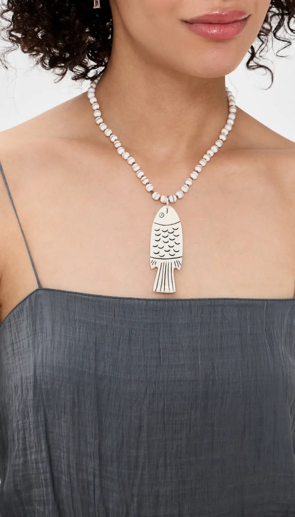 Chan Luu Shoal Agate Necklace