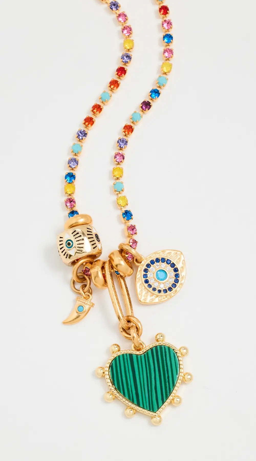 Elizabeth Cole Mathilda Necklace