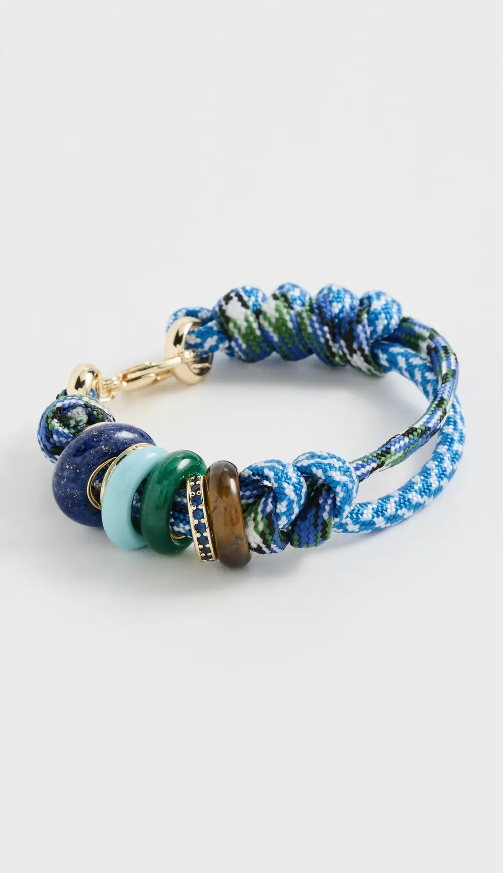 Roxanne Assoulin Supersize Mixed Cord Bracelet