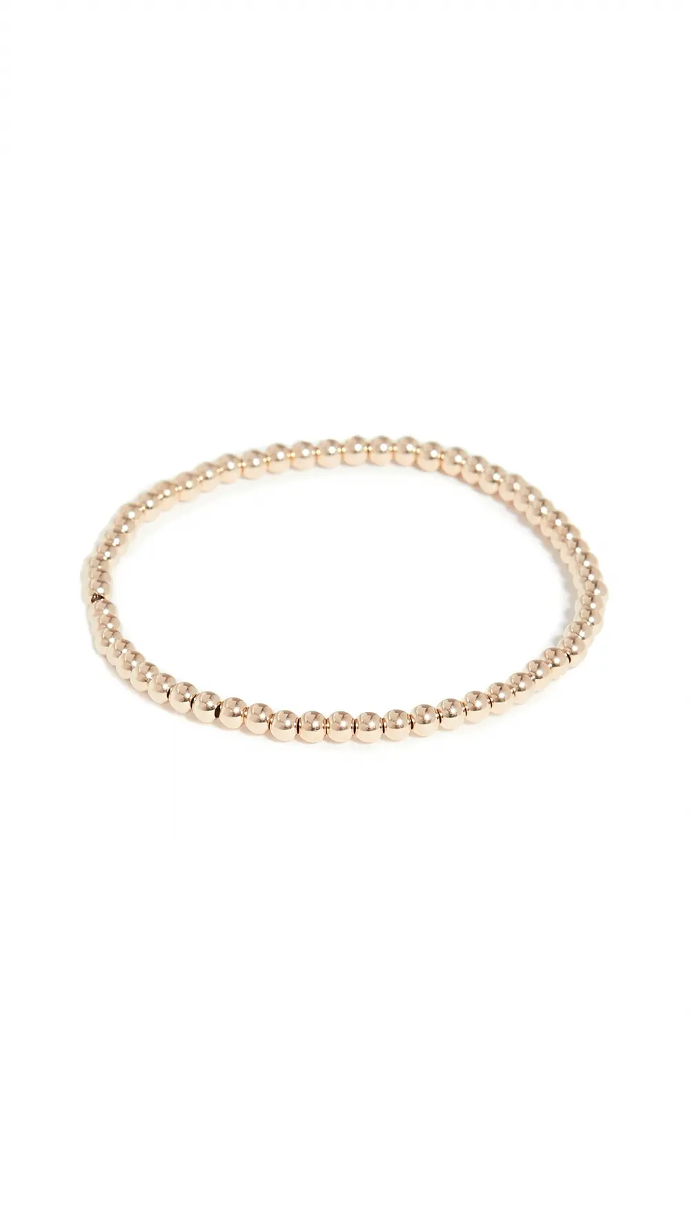 Alexa Leigh 3mm Gold Bracelet
