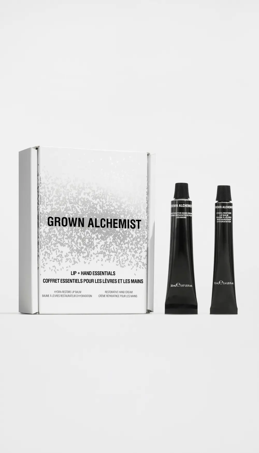 Grown Alchemist Lip + Hand Essentials