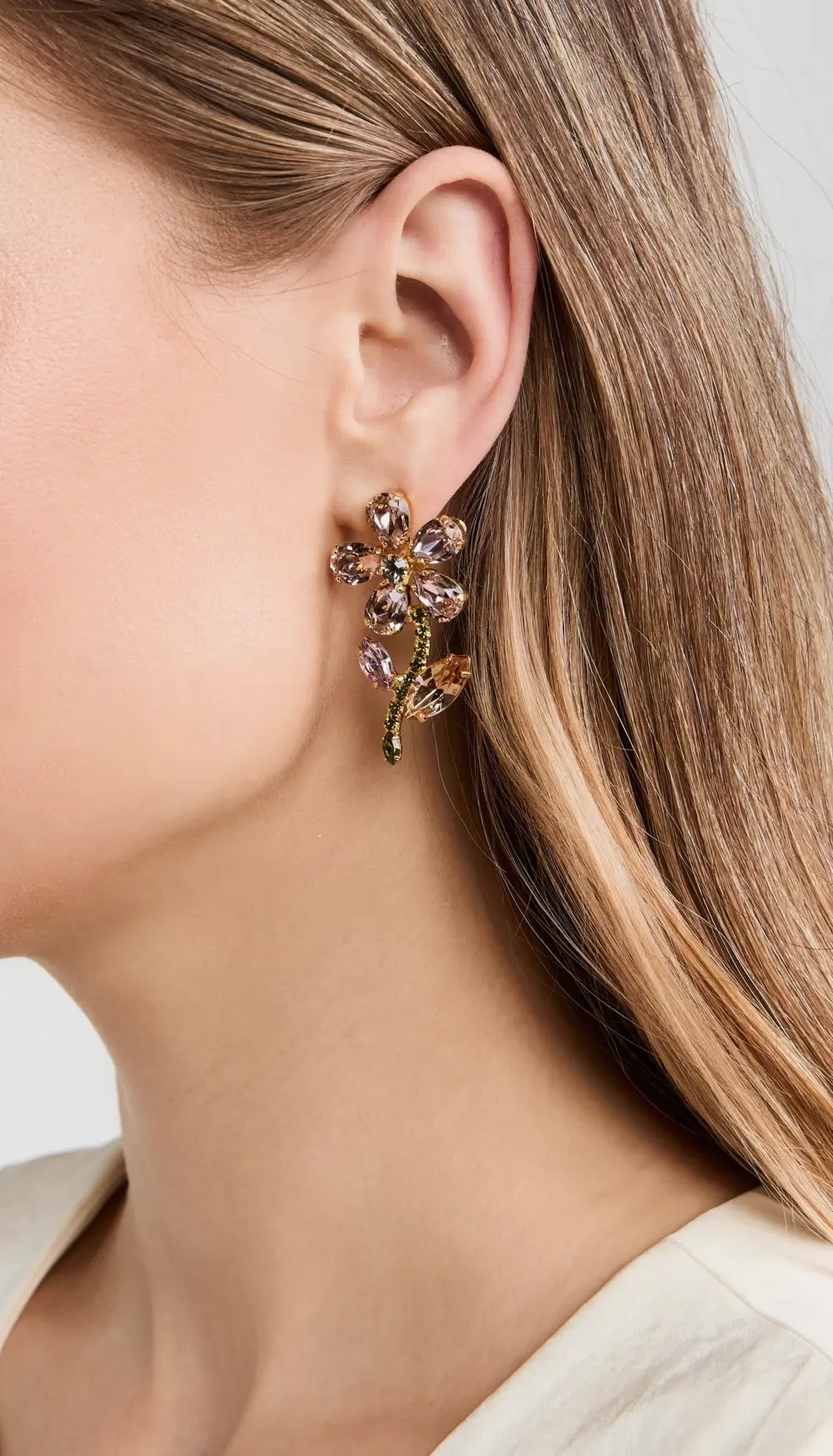 Jennifer Behr Dorian Earrings