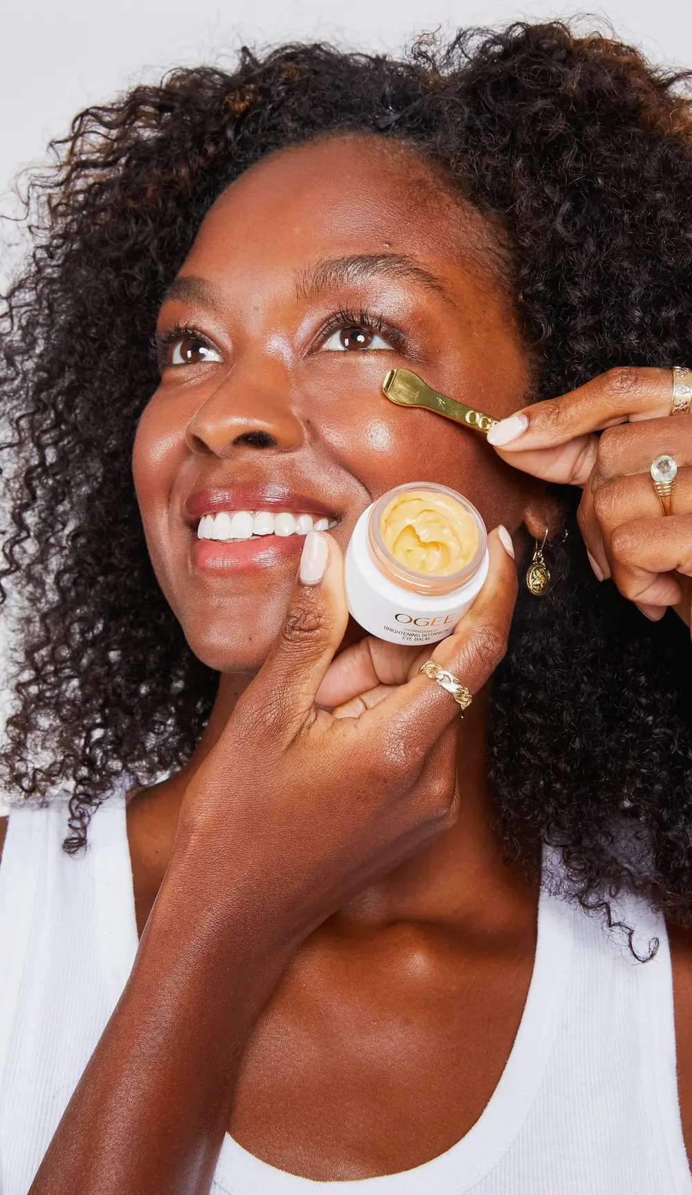 Ogee Brightening Botanical Eye Balm