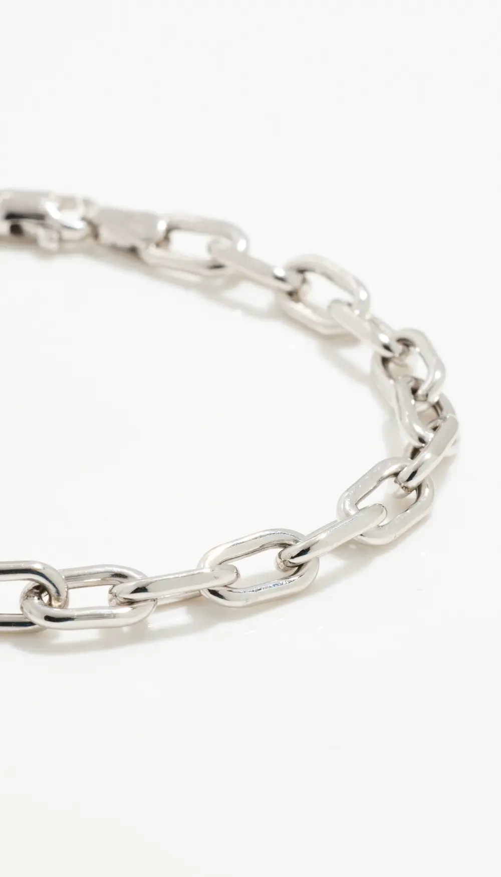 Adina Reyter Italian Chain Link Bracelet