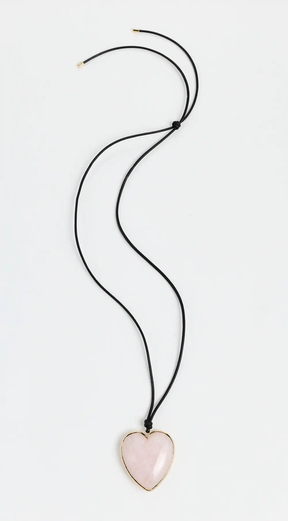 Jennifer Fisher Heart Pendant Necklace