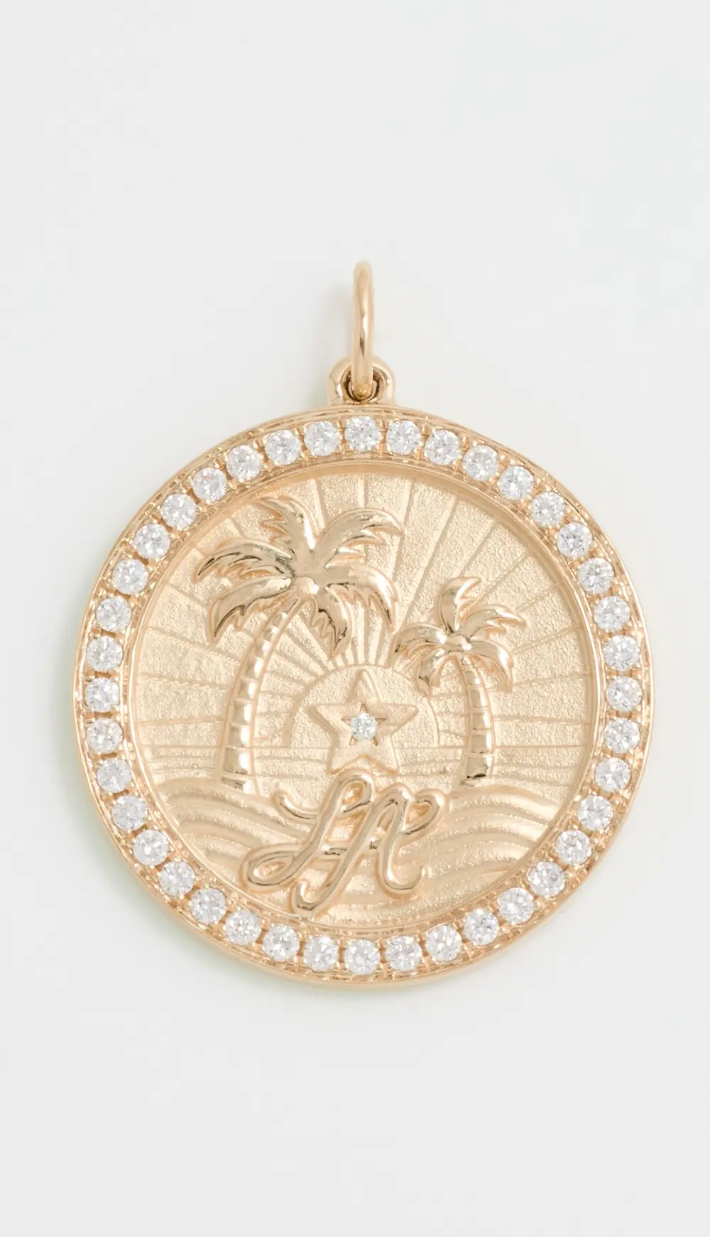 EF Collection 14k California Dreamin Charm