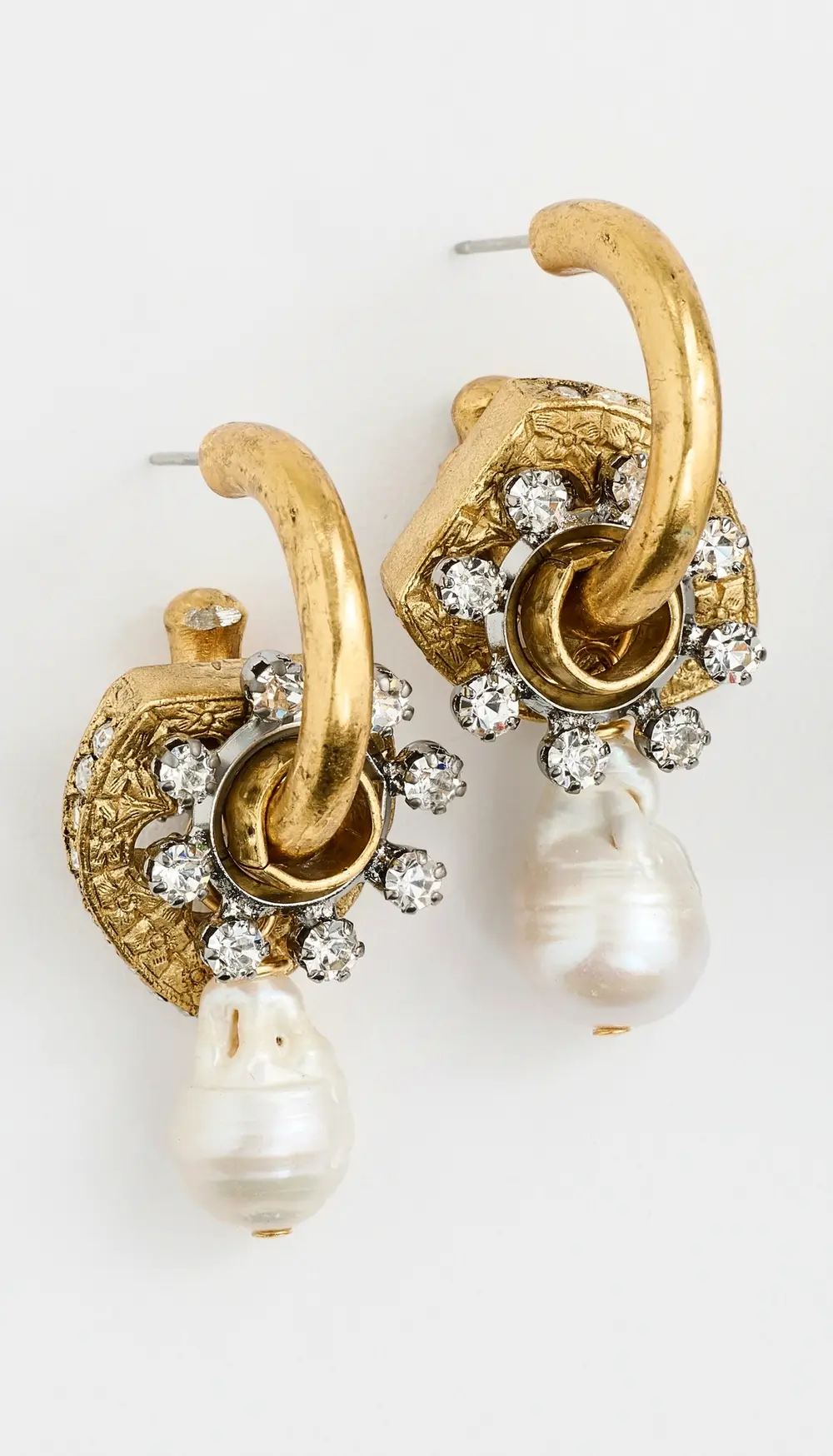 Elizabeth Cole Aurmia Earrings