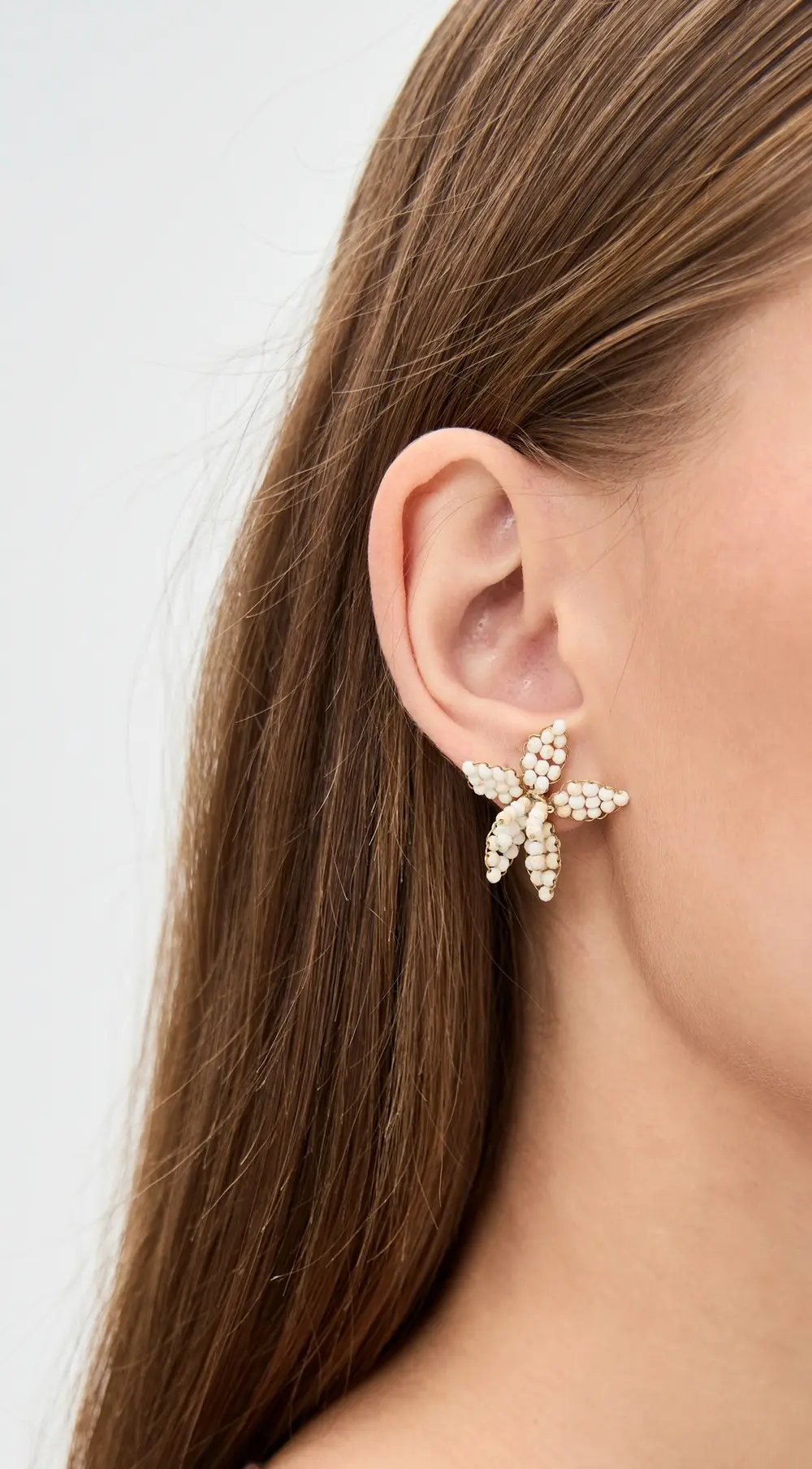 Isabel Marant Asymmetric Earrings