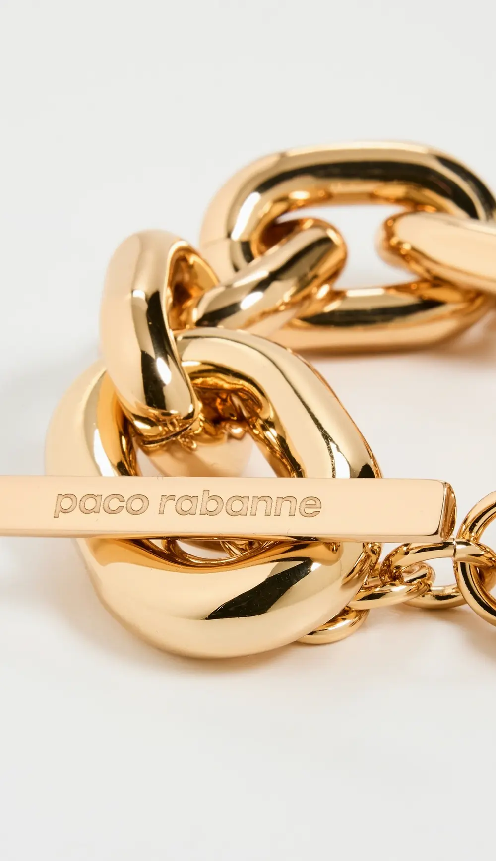rabanne XL Link Bracelet