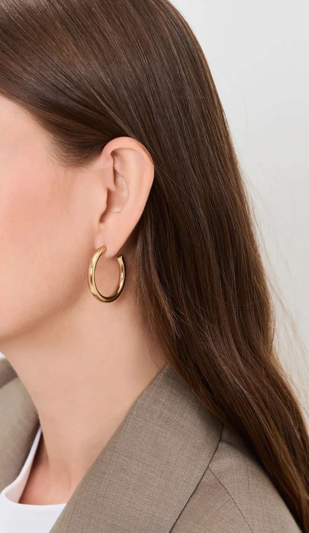 Jennifer Fisher Lilly Mini Hoops