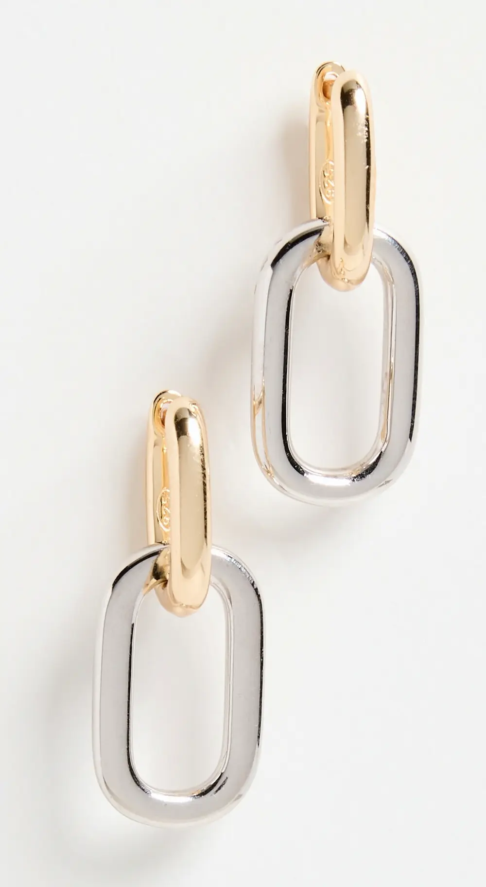 SHASHI Gemini Drop Earrings