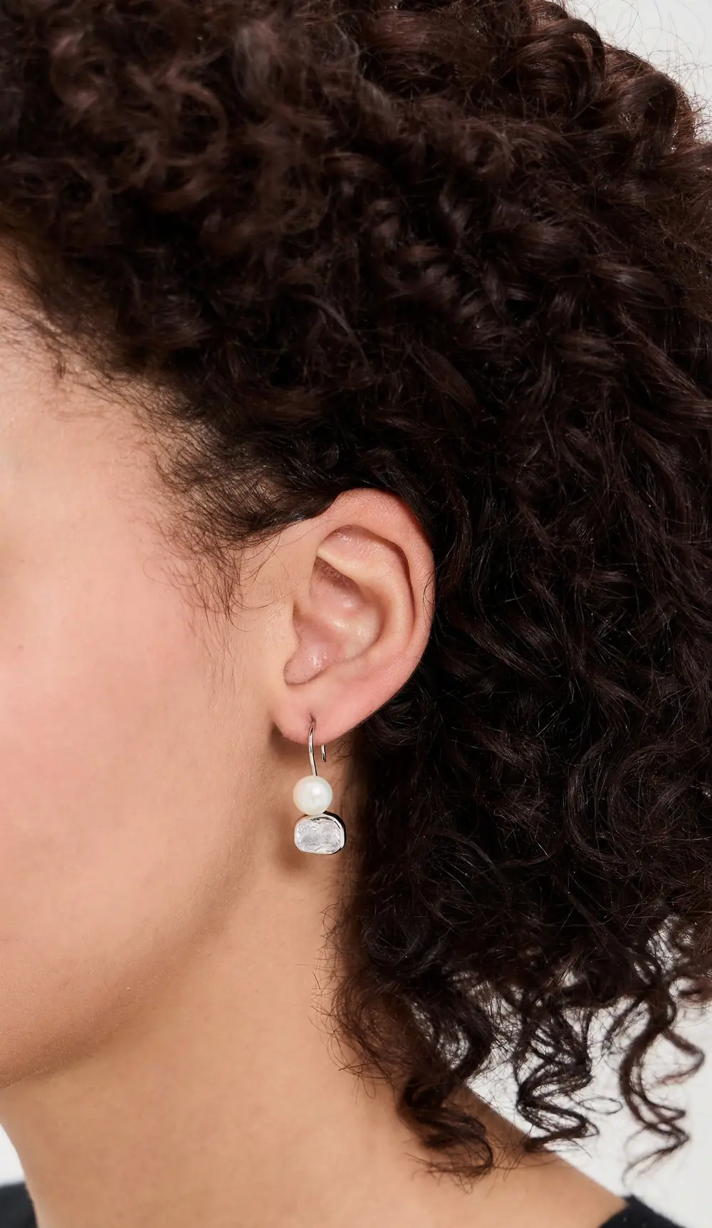 SHASHI Clemence Reverse Stud