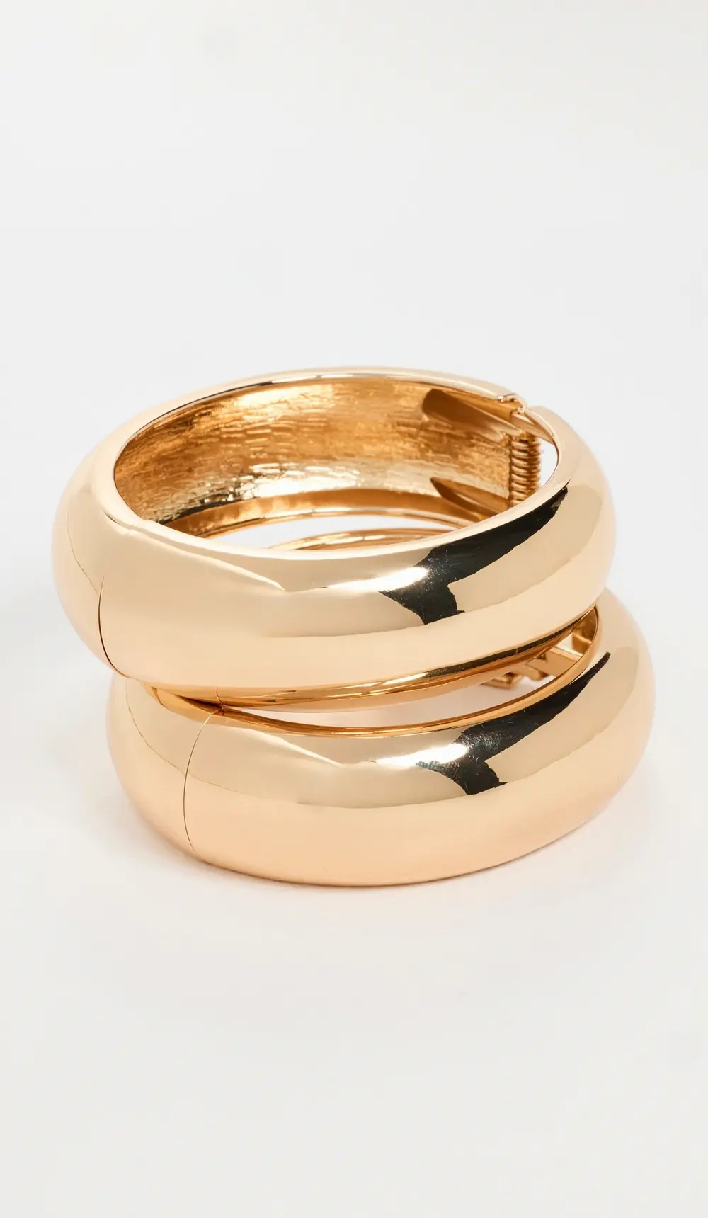 SHASHI Double Tsuki Cuff Bracelets