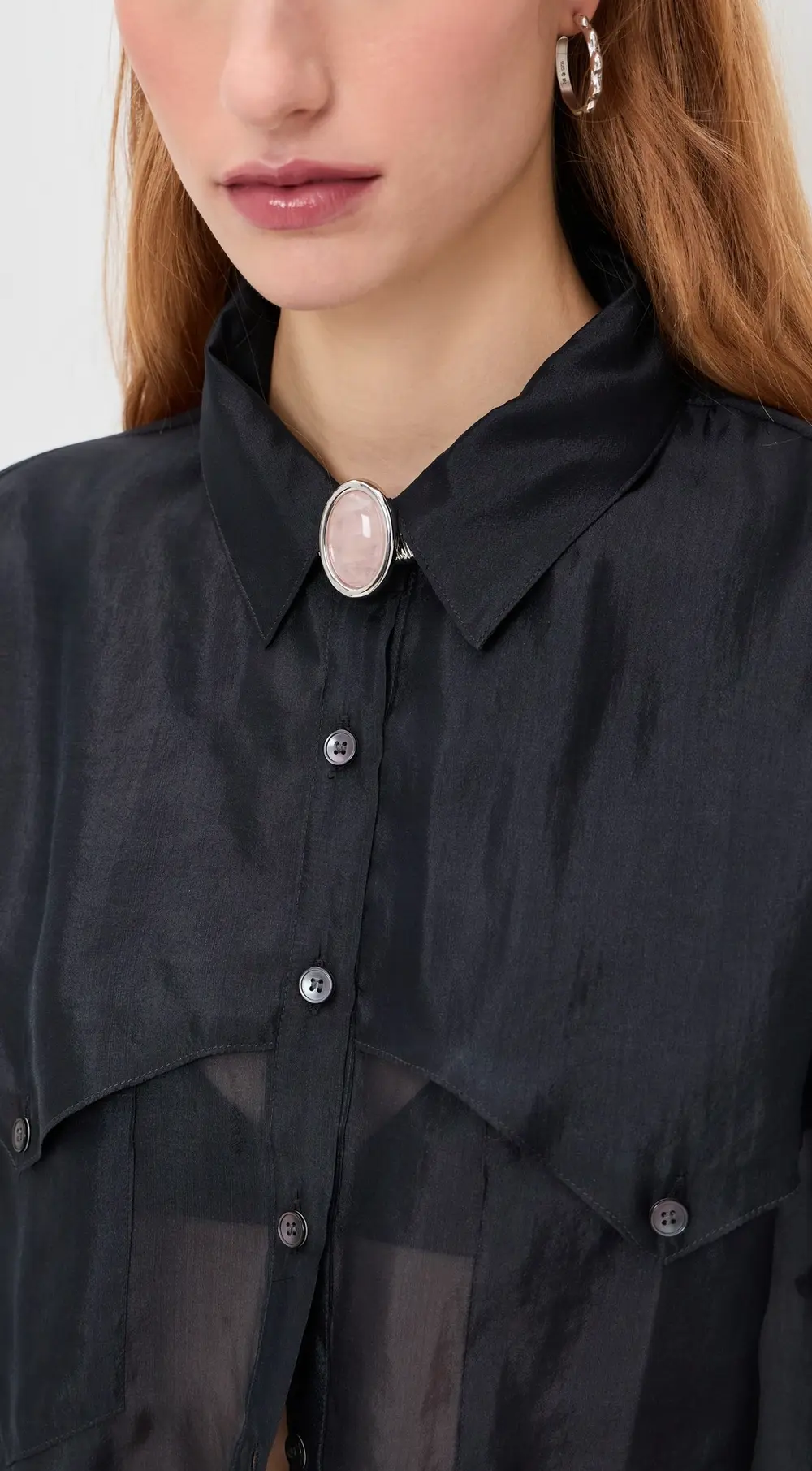 Julietta Opyum Necklace