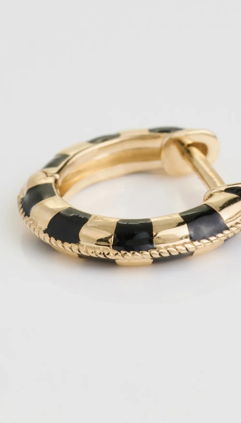 Yvonne Leon Paire De Nano Earrings