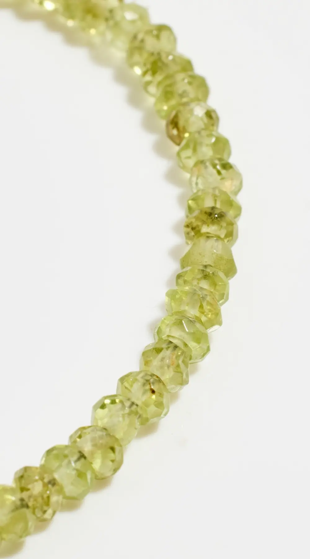 JIA JIA 14k August Birthstone Bracelet