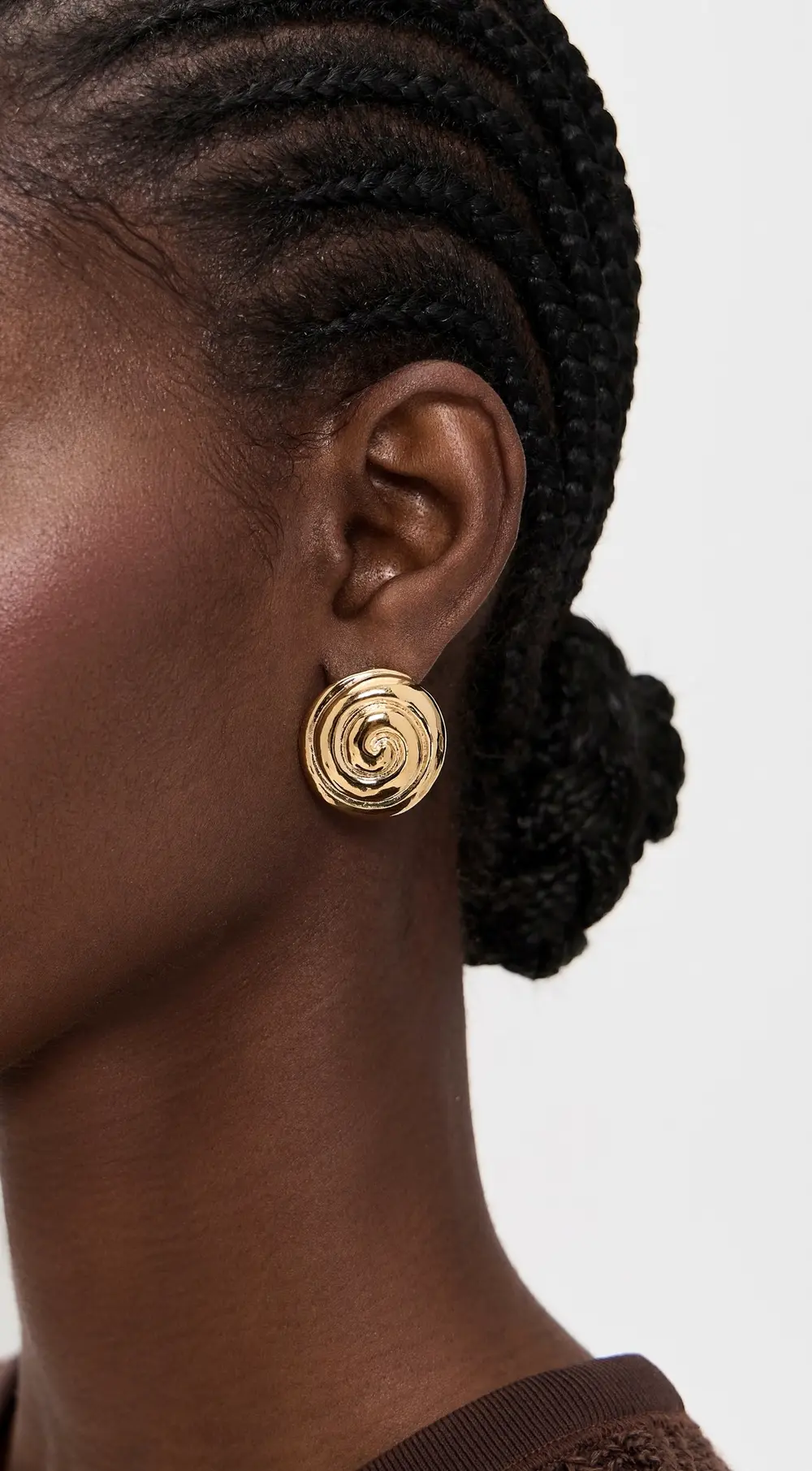 MAYAMAR Spiral Earrings