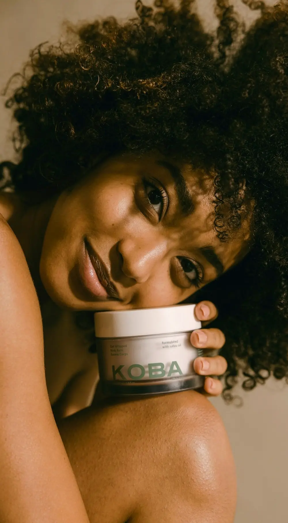 KOBA Get Whipped Body Balm