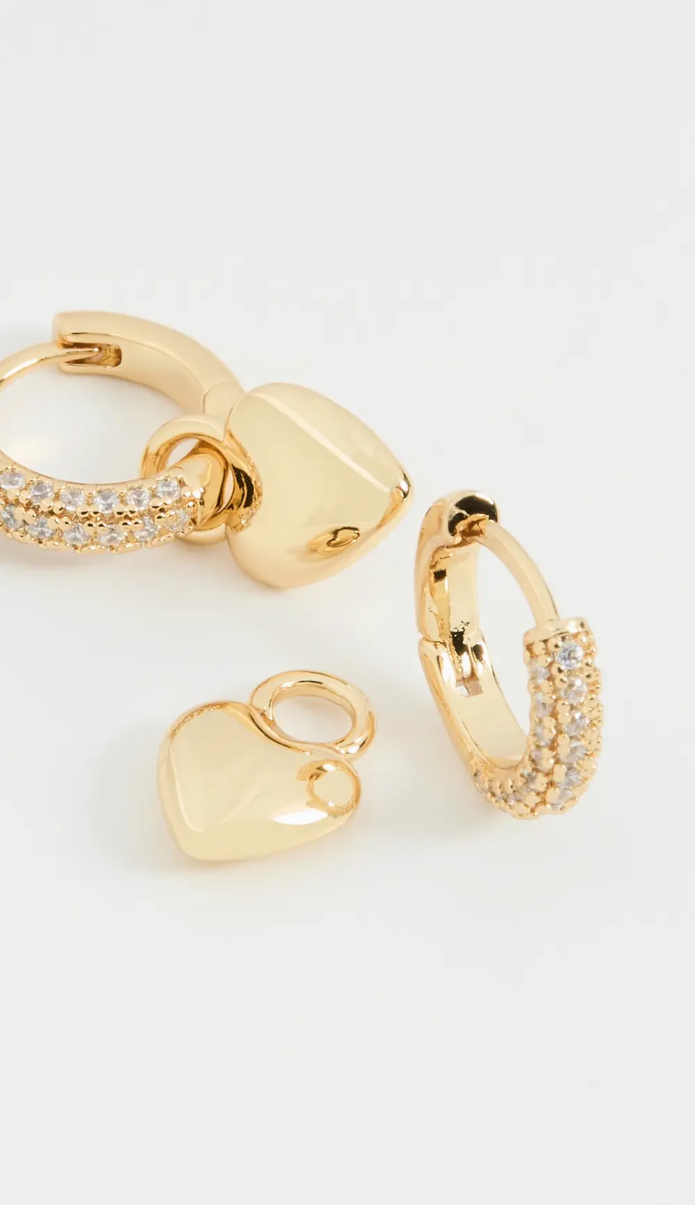 Luv Aj Puffy Heart Huggies