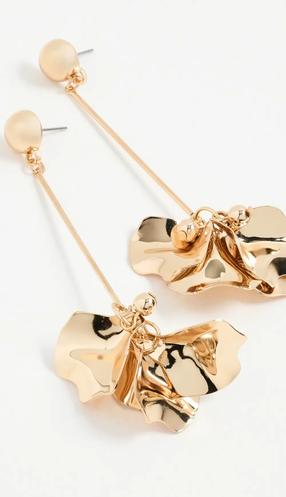 SHASHI Petunia Earrings