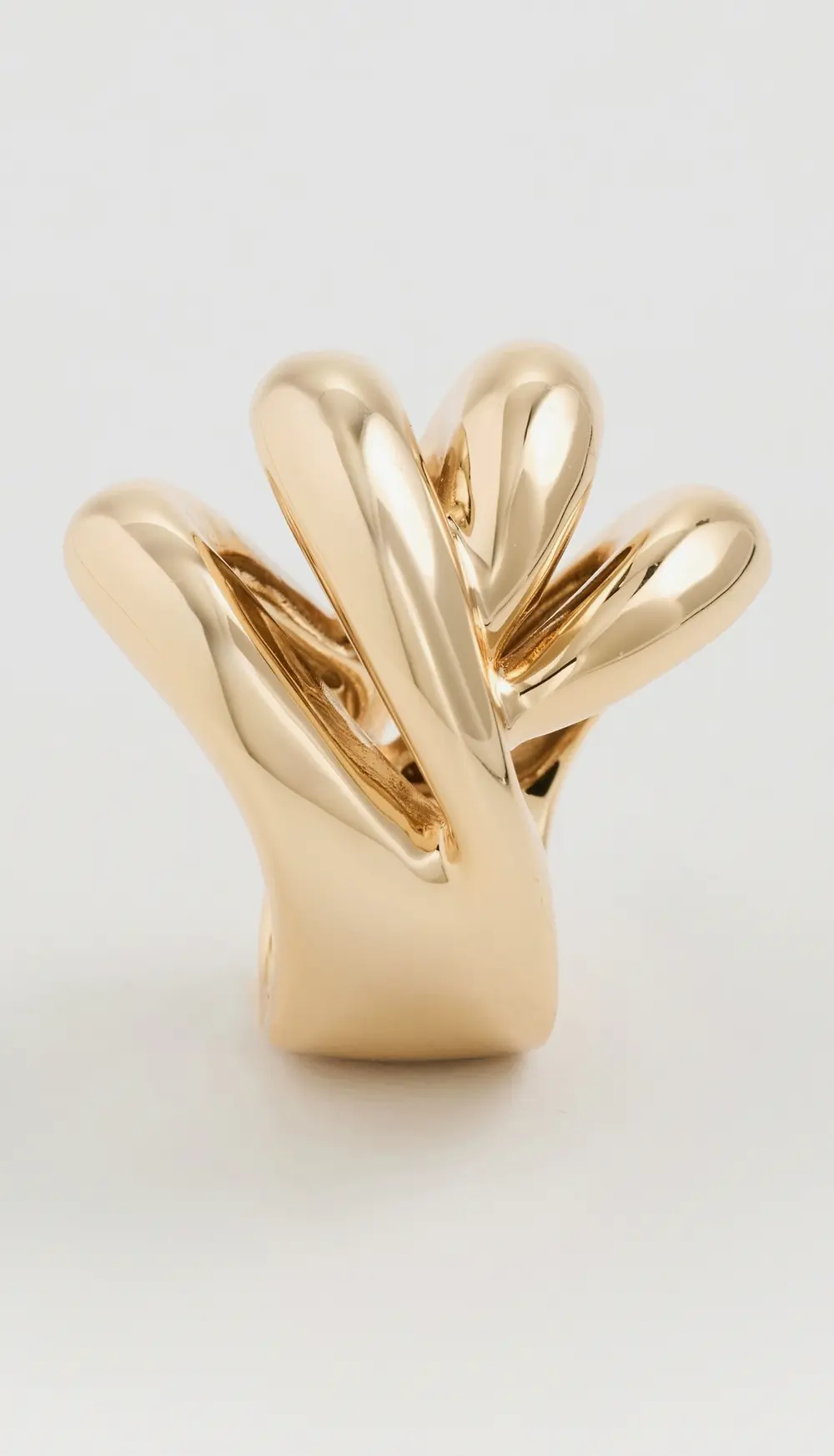Jennifer Fisher Interlocking Ring