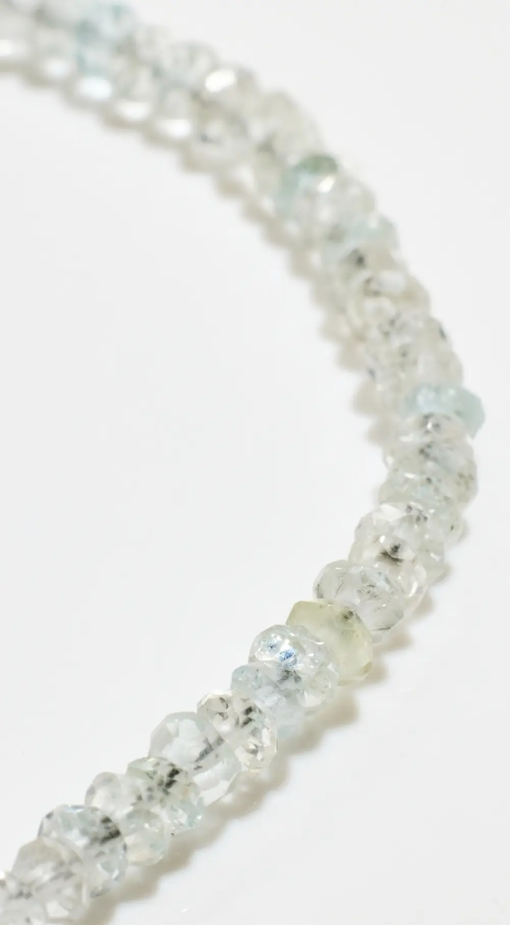 JIA JIA 14k March Birthstone Bracelet