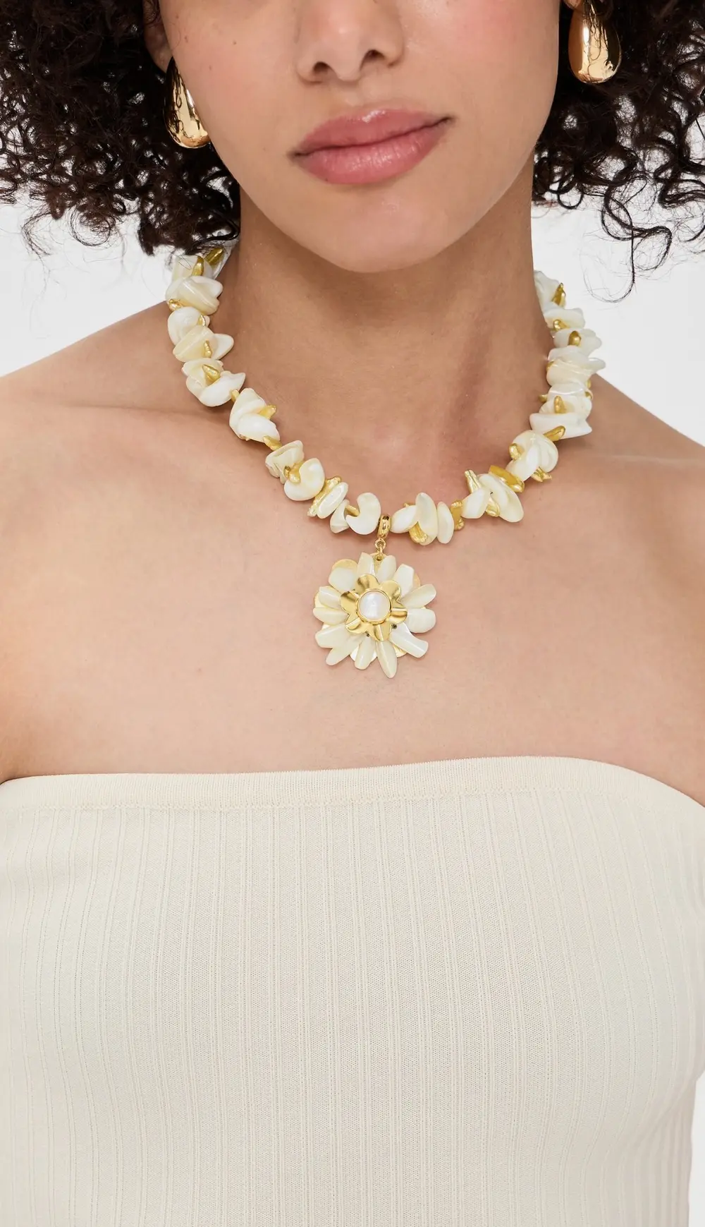 Brinker + Eliza Afterglow Necklace