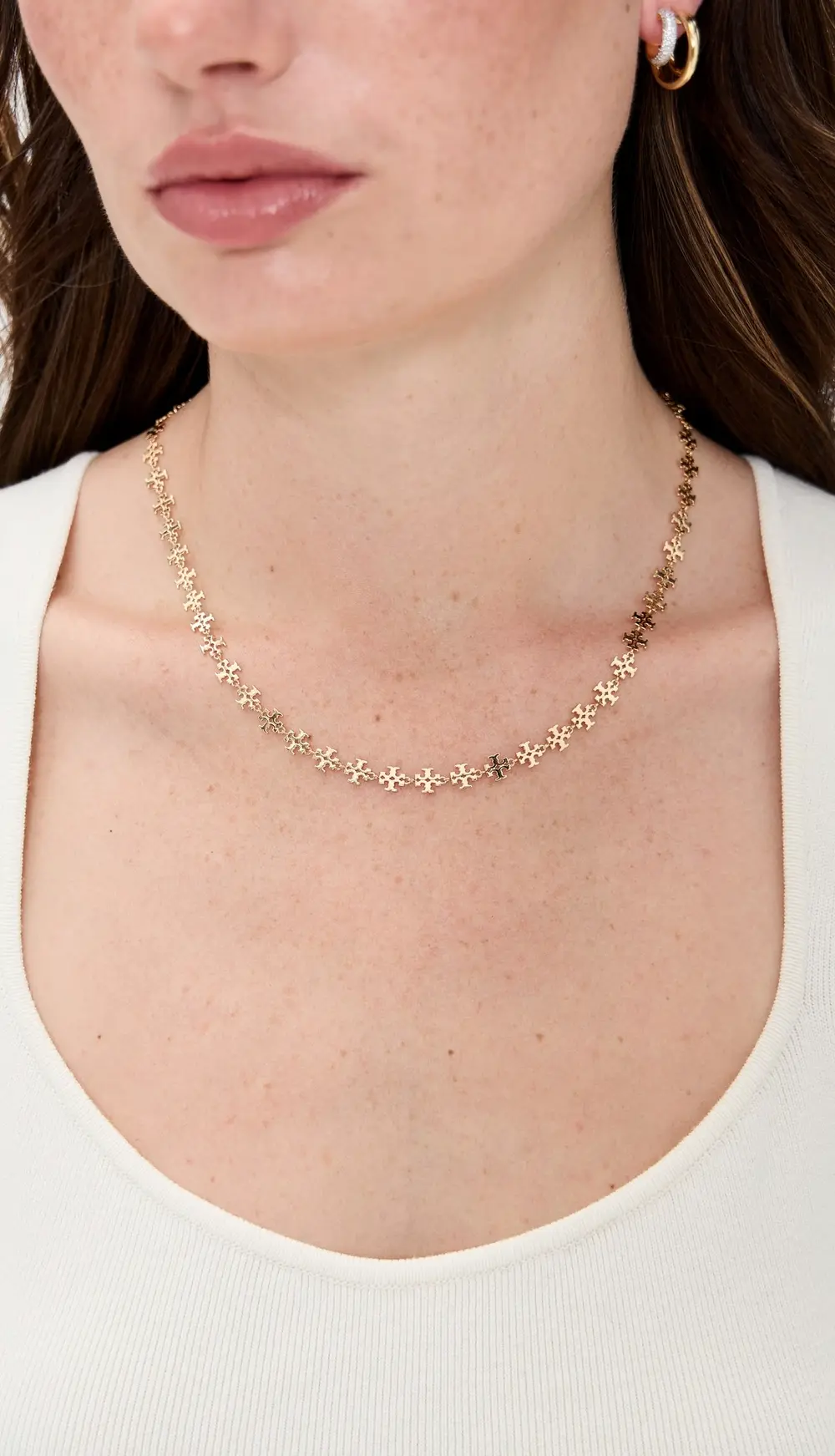 Tory Burch Icon Necklace