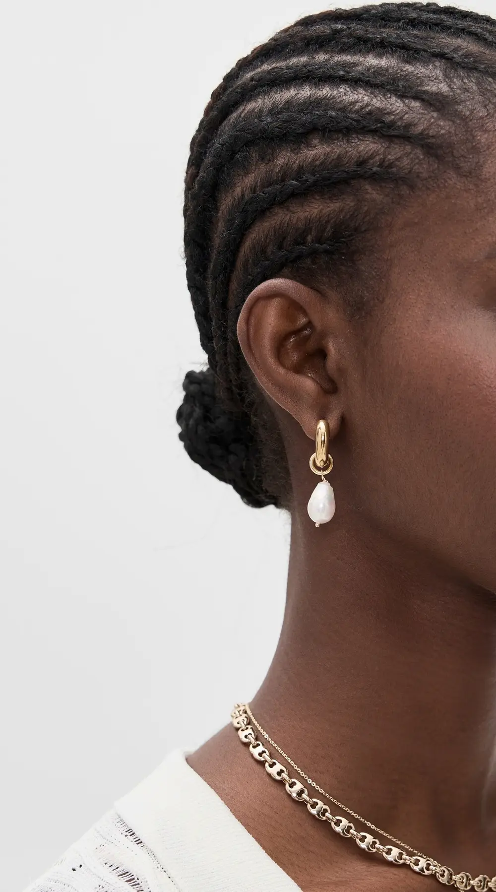 Martha Calvo Barrier Earrings