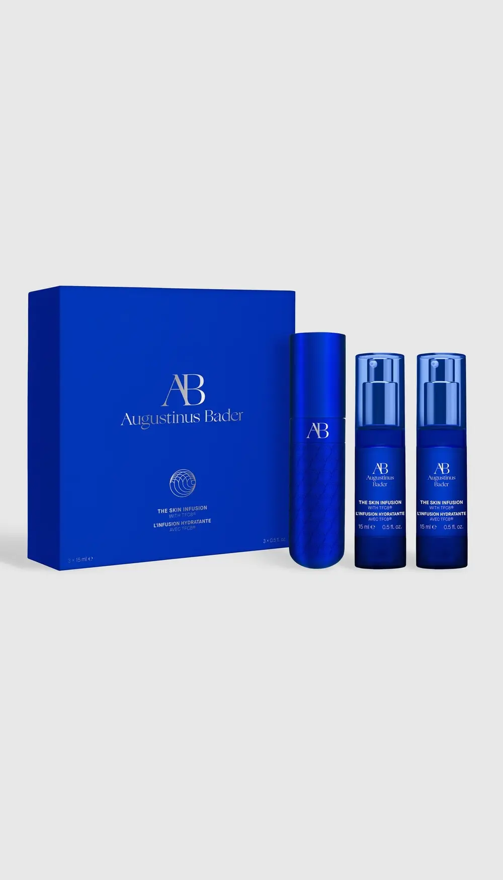 Augustinus Bader The Skin Infusion