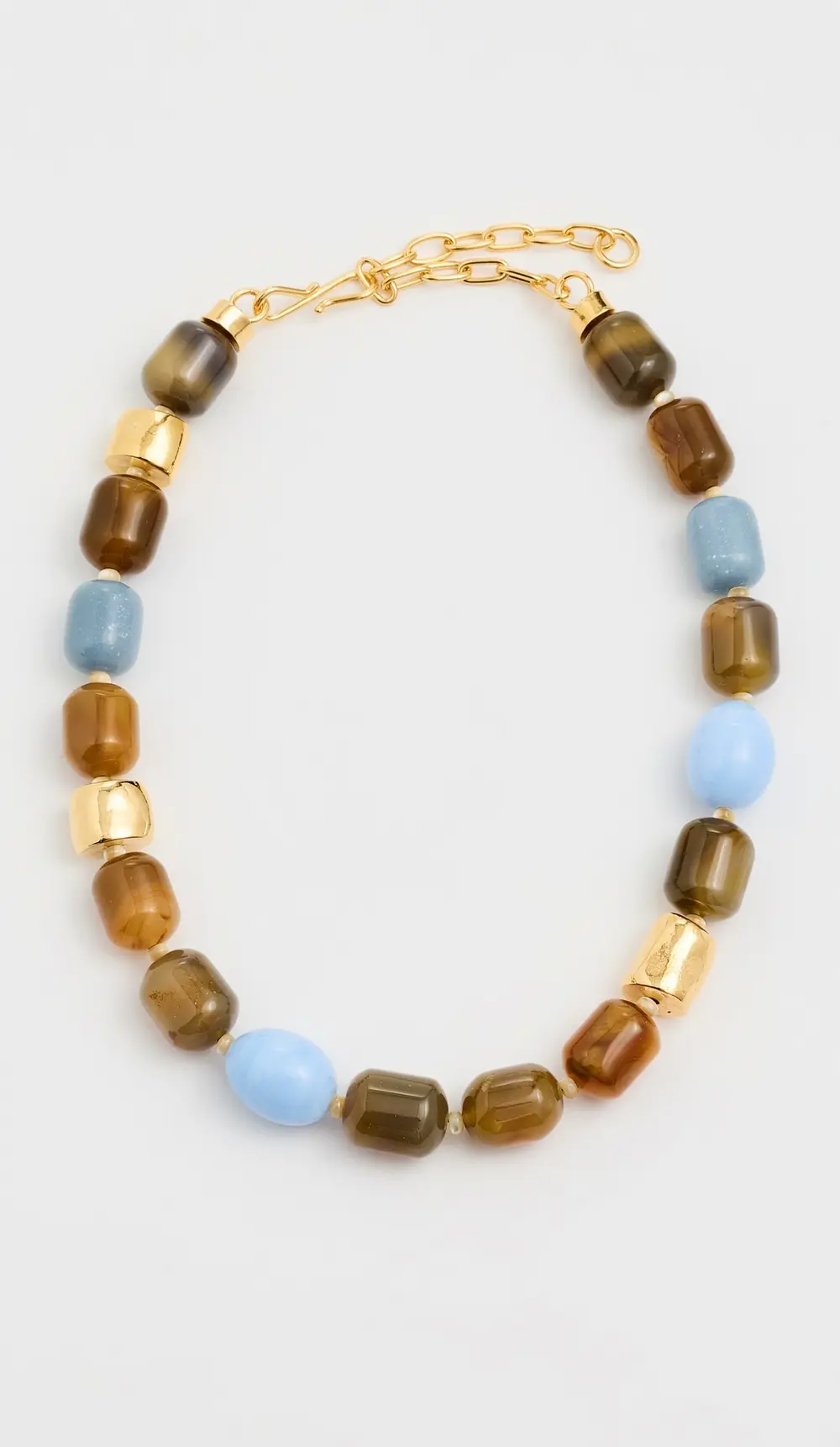 Lizzie Fortunato Palomino Necklace