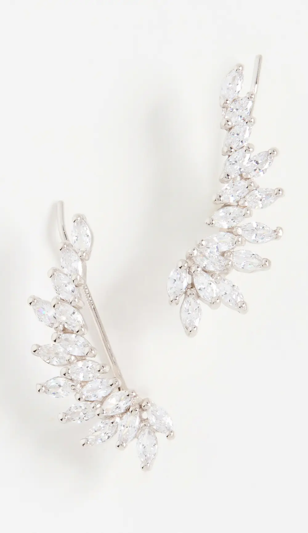 SHASHI 14k Isabella Ear Climber