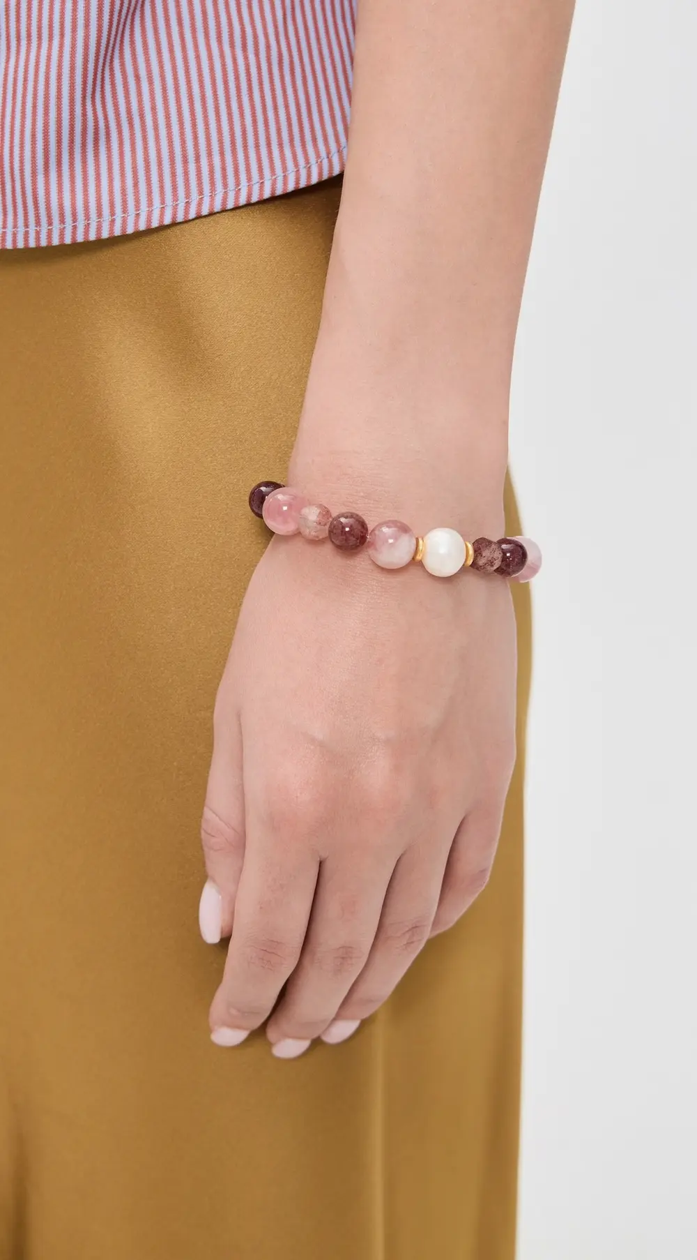 Brinker + Eliza Sugarplum Bracelet