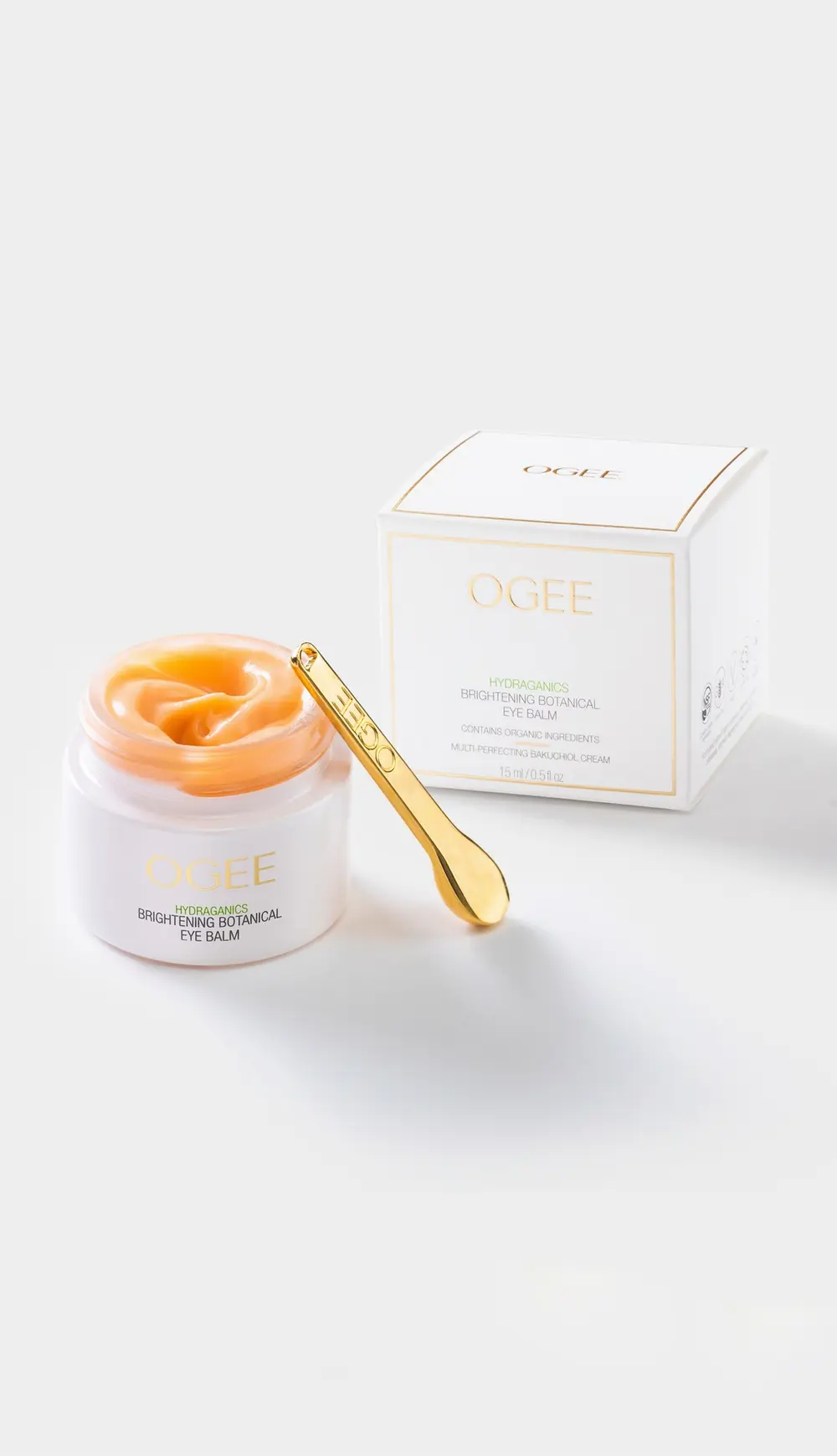 Ogee Brightening Botanical Eye Balm
