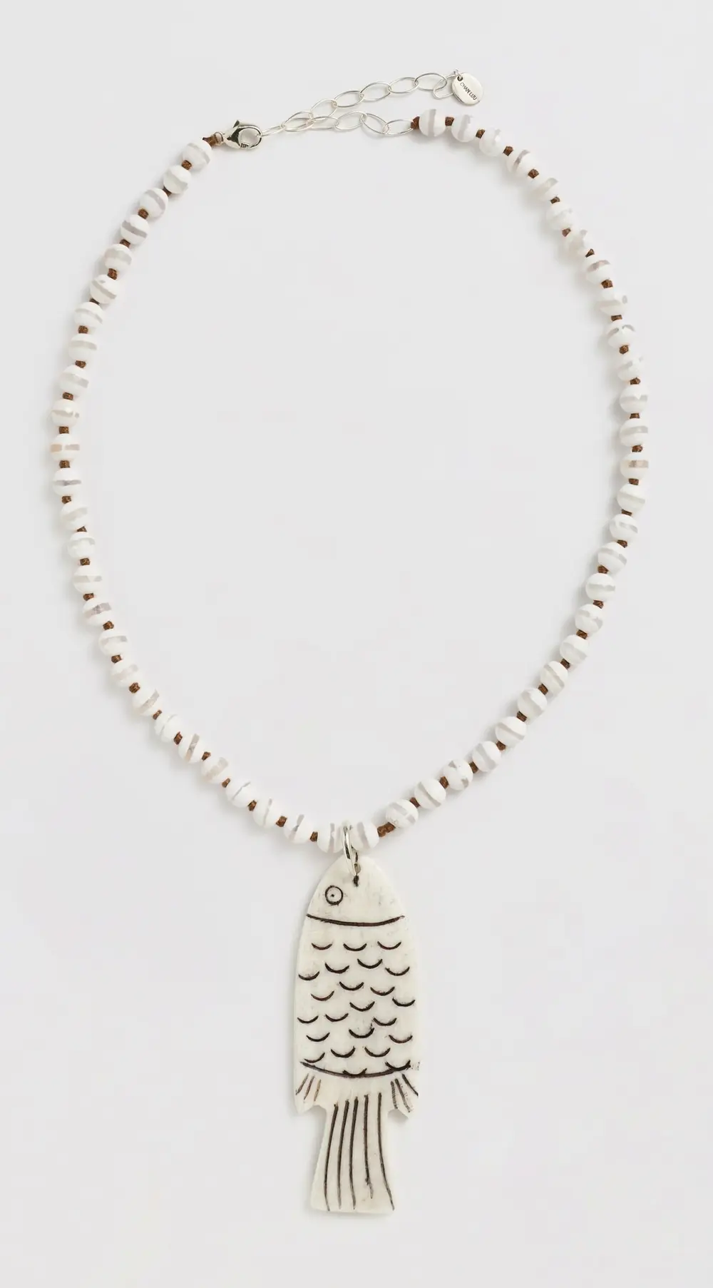 Chan Luu Shoal Agate Necklace