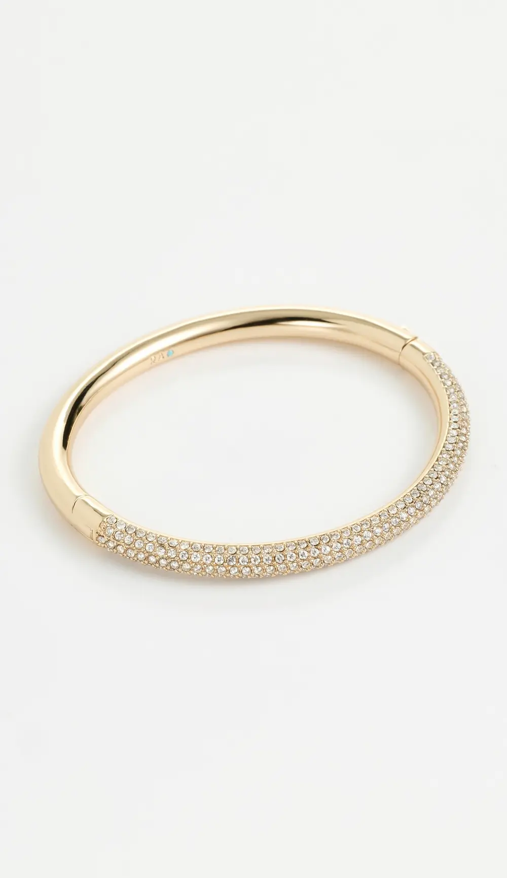 Roxanne Assoulin The Pave Tubular Bracelet