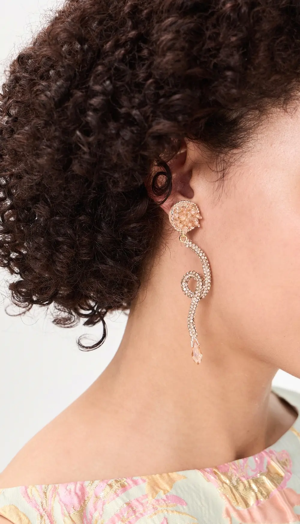 Mignonne Gavigan Brenda Linear Earrings