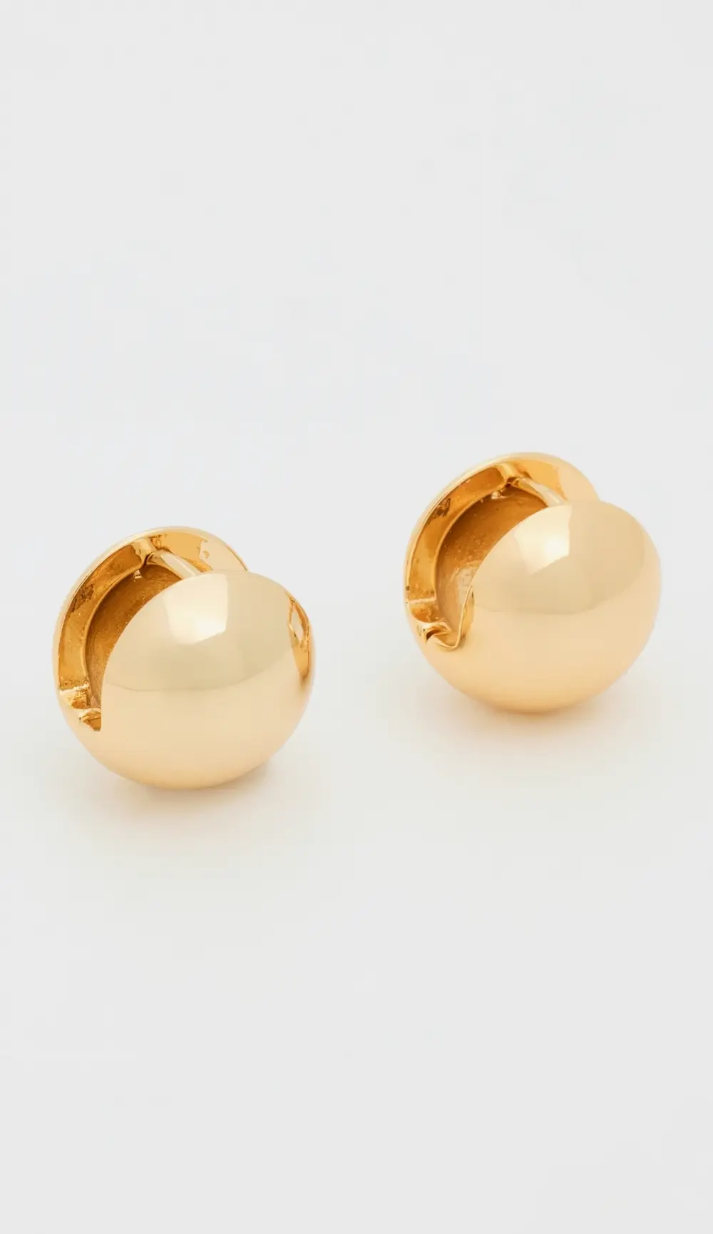 Roxanne Assoulin Baby Ball Earrings