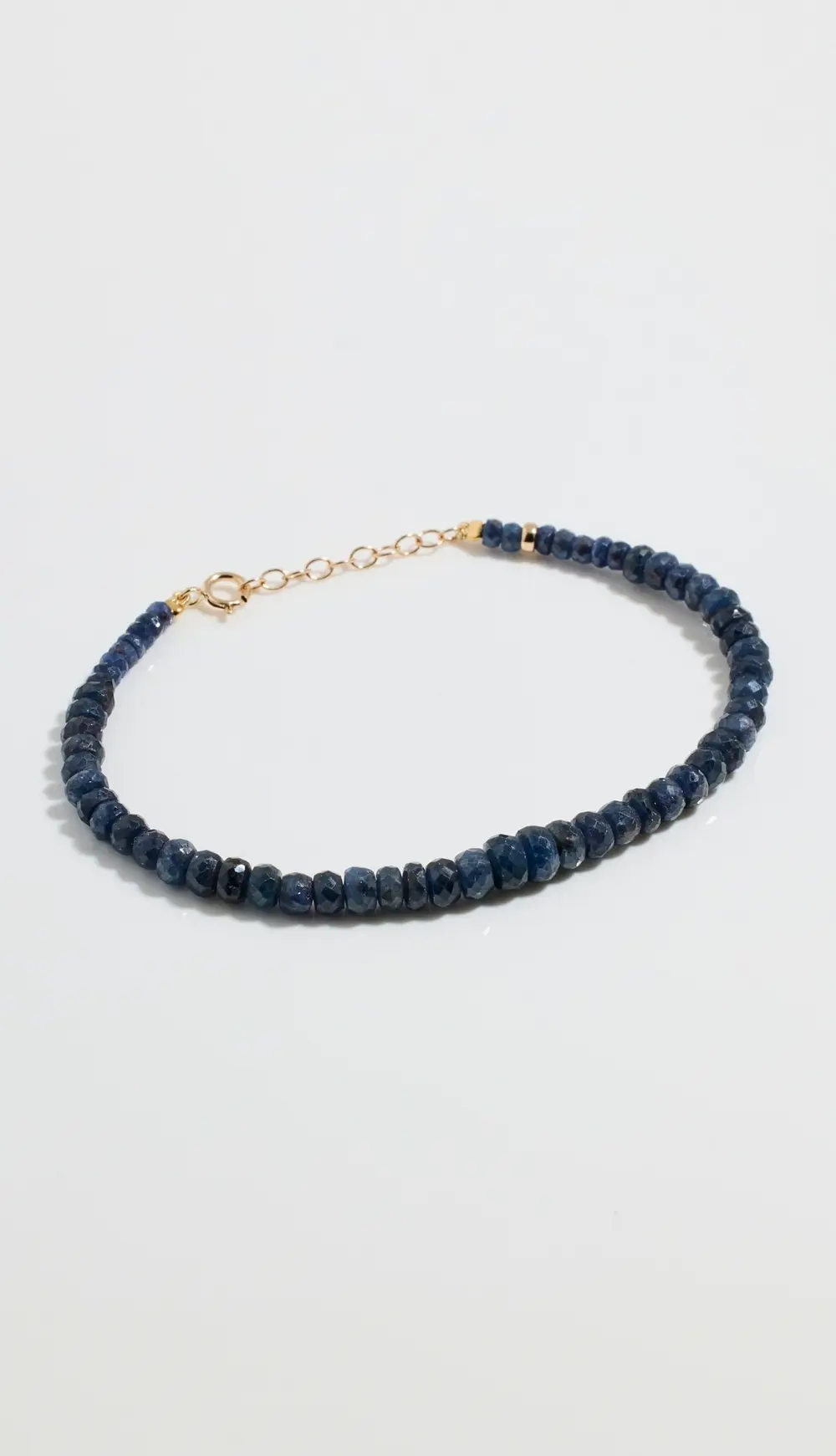 JIA JIA 14k September Birthstone Bracelet