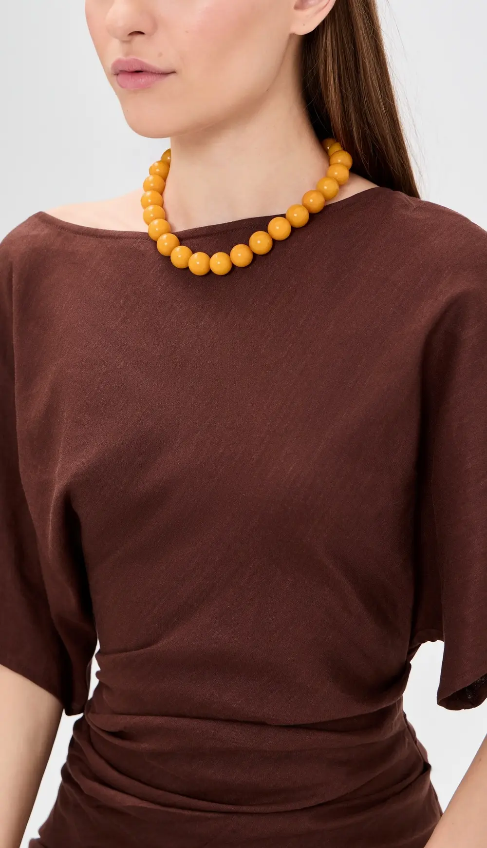 LELET NY Maeve Stone Necklace
