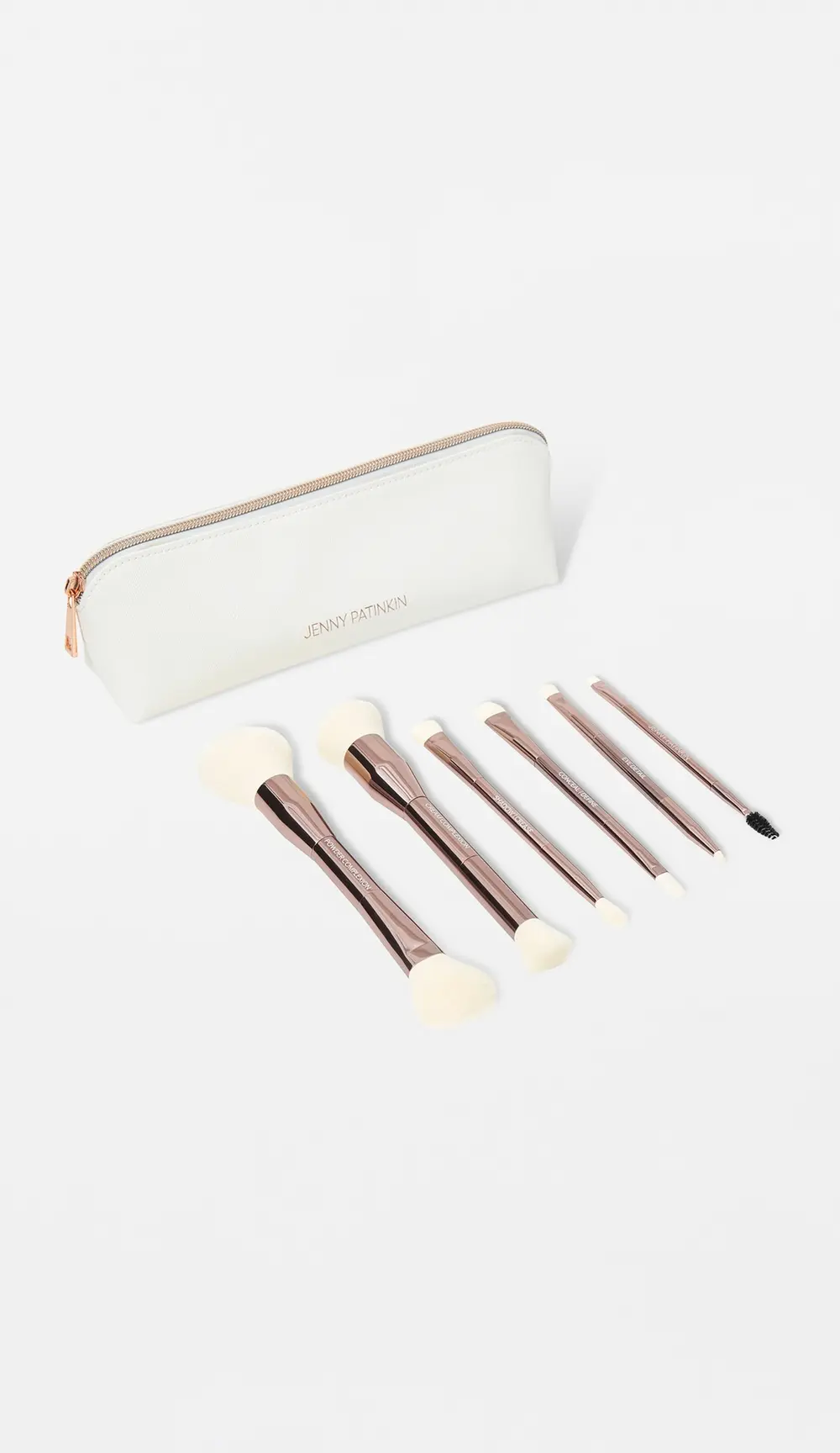 Jenny Patinkin Dual Ended Makeup Brush Set