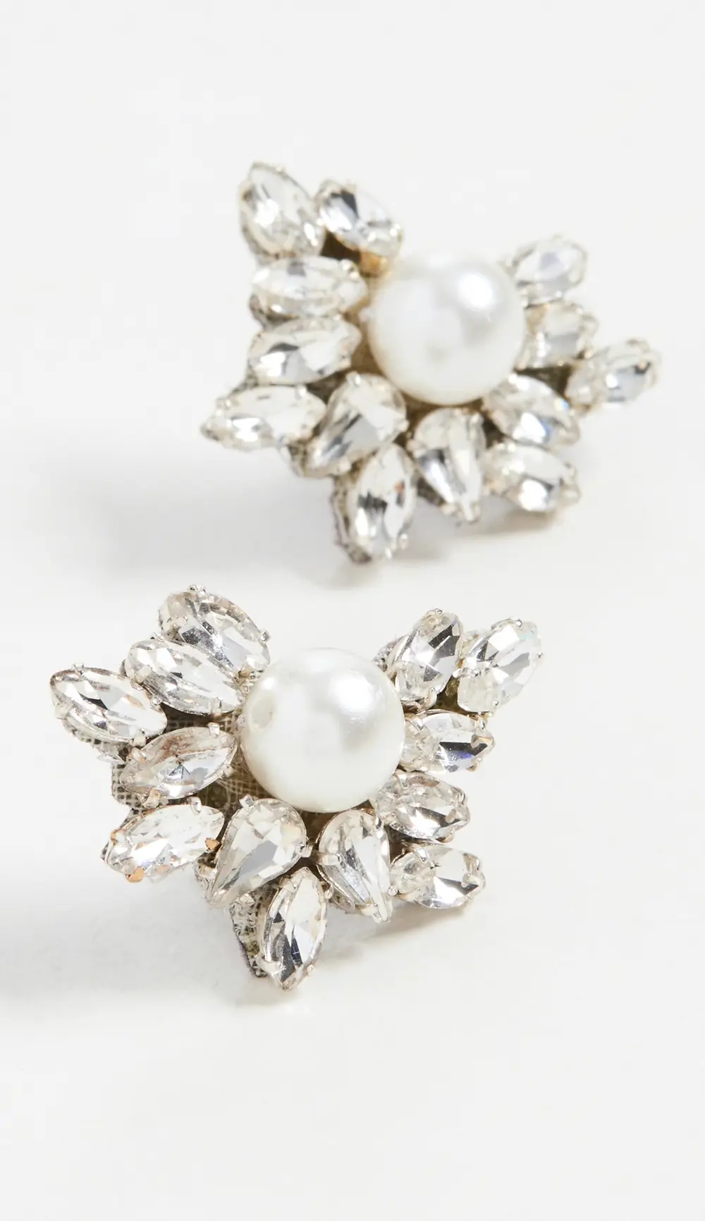 Deepa Gurnani Deepa by Deepa Gurnani Sahana Earrings